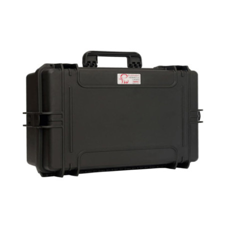 Valise Geoptik (intérieur 520x290x200mm) avec mousse
