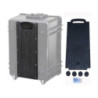 Système à roulettes pour valise Geoptik 30B061 Système à roulettes pour valise Geoptik 30B061
