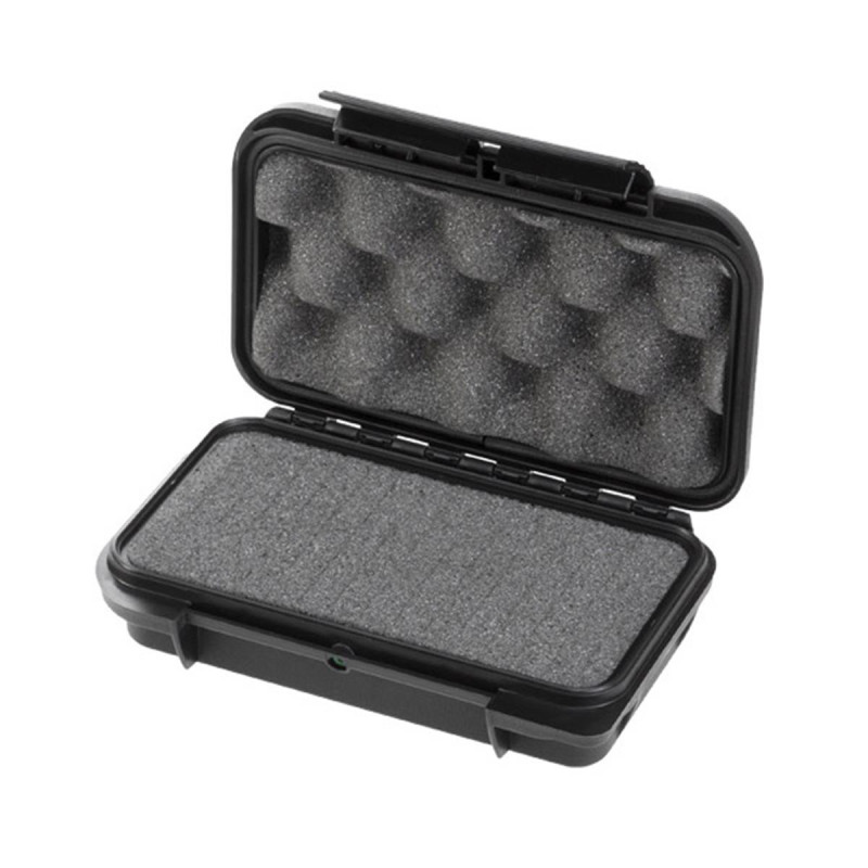 Valise Geoptik avec mousse (155x81x42mm) Valise Geoptik avec mousse (155x81x42mm)