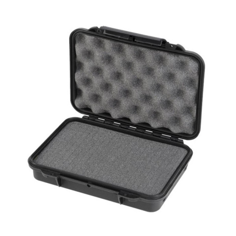 Valise Geoptik avec mousse (212x138x47mm)