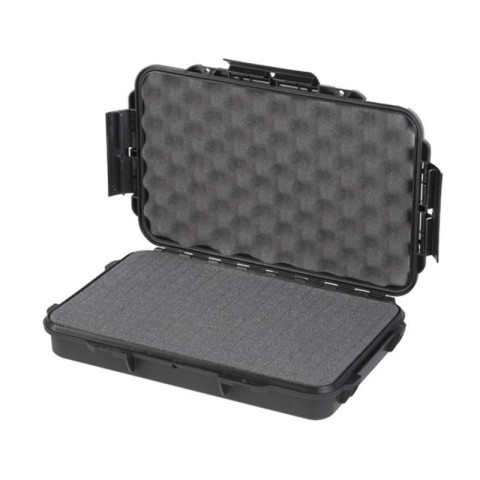 Valise Geoptik avec mousse ( 314x195x51mm)