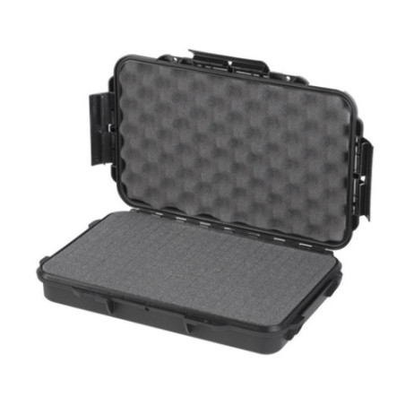 Valise Geoptik avec mousse ( 314x195x51mm)