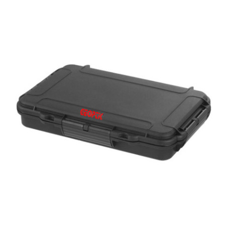 Valise Geoptik avec mousse ( 314x195x51mm)