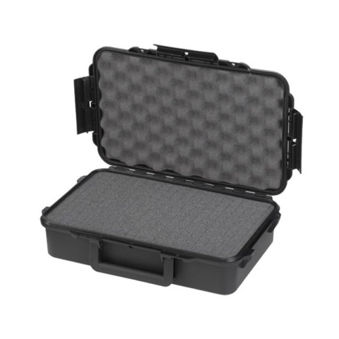 Valise Geoptik avec mousse (314x195x78mm)