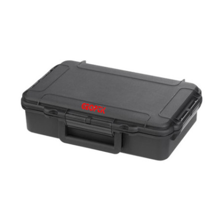 Valise Geoptik avec mousse (314x195x78mm)