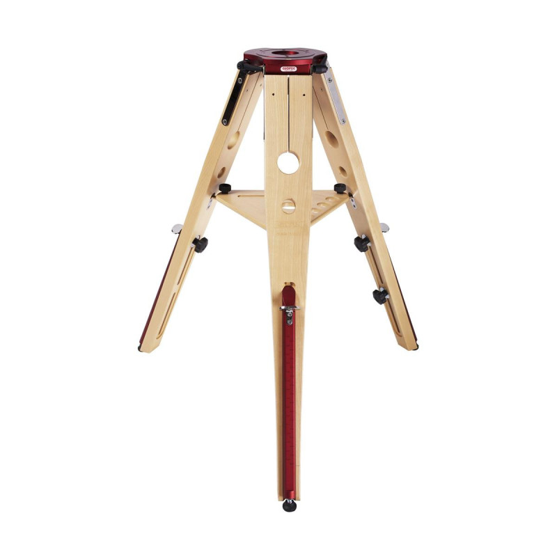 Trépied bois Geoptik H 950/1100mm (embase EQ6/Atlas/CGEM) Trépied bois Geoptik H 950/1100mm (embase EQ6/Atlas/CGEM)