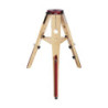 Trépied bois Geoptik H 950/1100mm (embase EQ6/Atlas/CGEM) Trépied bois Geoptik H 950/1100mm (embase EQ6/Atlas/CGEM)
