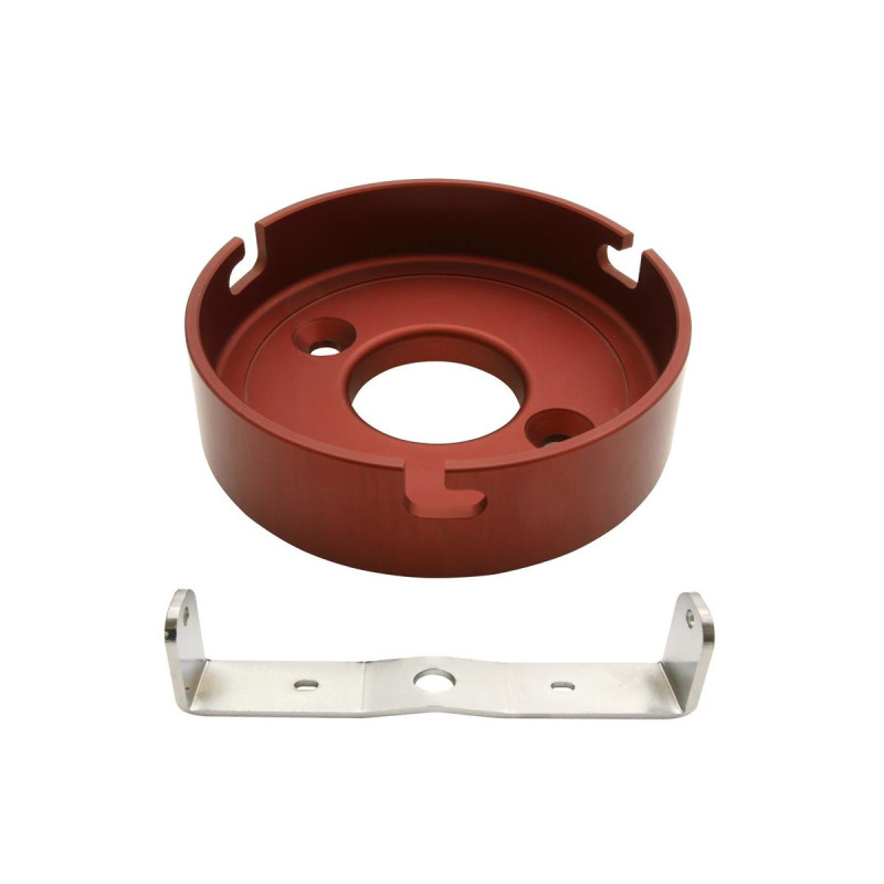 Embase de trépied bois Geoptik pour GM8 / G11 Embase de trépied bois Geoptik pour GM8 / G11