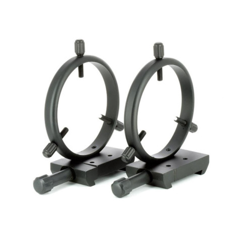 Colliers de guidage Kepler DI 125mm, la paire