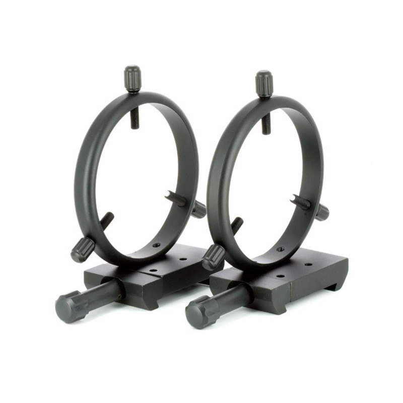 Colliers de guidage Kepler DI 125mm, la paire Colliers de guidage Kepler DI 125mm, la paire