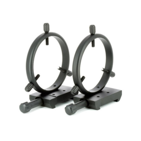 Colliers de guidage Kepler DI 125mm, la paire
