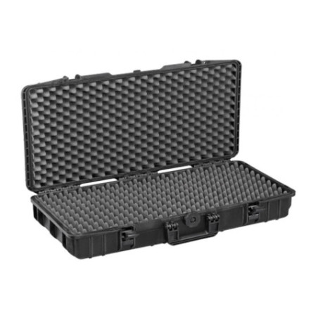 Valise Geoptik (intérieur 800x370x140mm) avec mousse alvéolée
