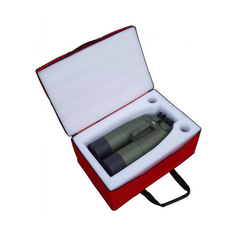 Sac Geoptik pour jumelles (sans mousse, 450x365x250mm)