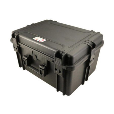 Valise Geoptik (intérieur 505x340x275mm) avec mousse