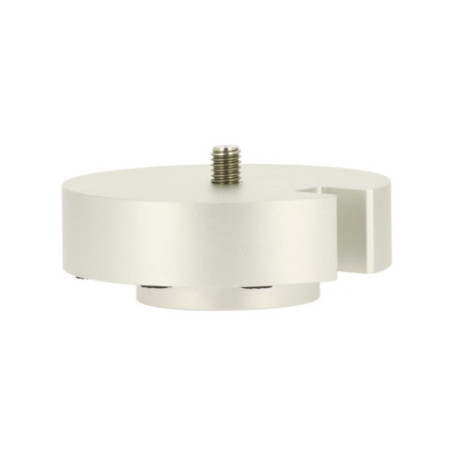 Base 3/8'' (pas congrès) Kepler pour trépied EQ6/EQ6-R/AZEQ6