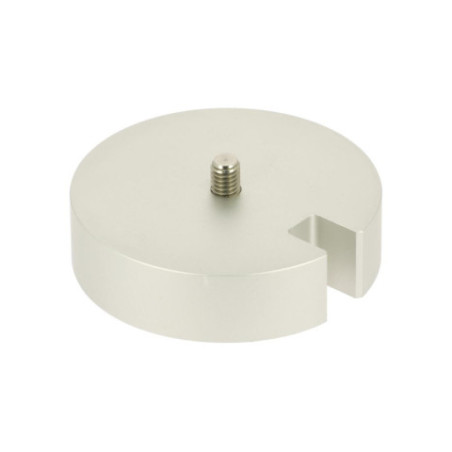 Base 3/8'' (pas congrès) Kepler pour trépied EQ6/EQ6-R/AZEQ6
