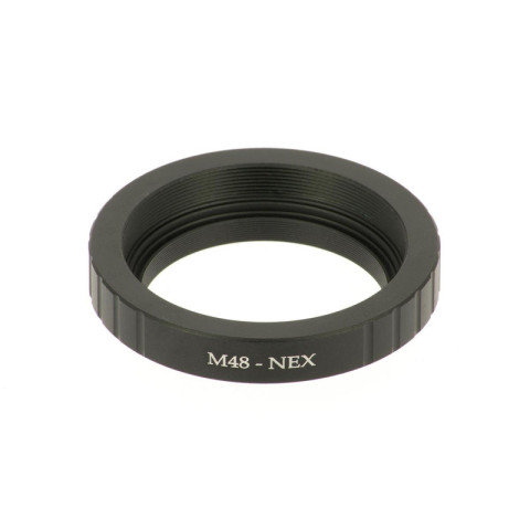 Bague T grand champ (M48) Kepler pour Sony Nex E (A7/A7S)
