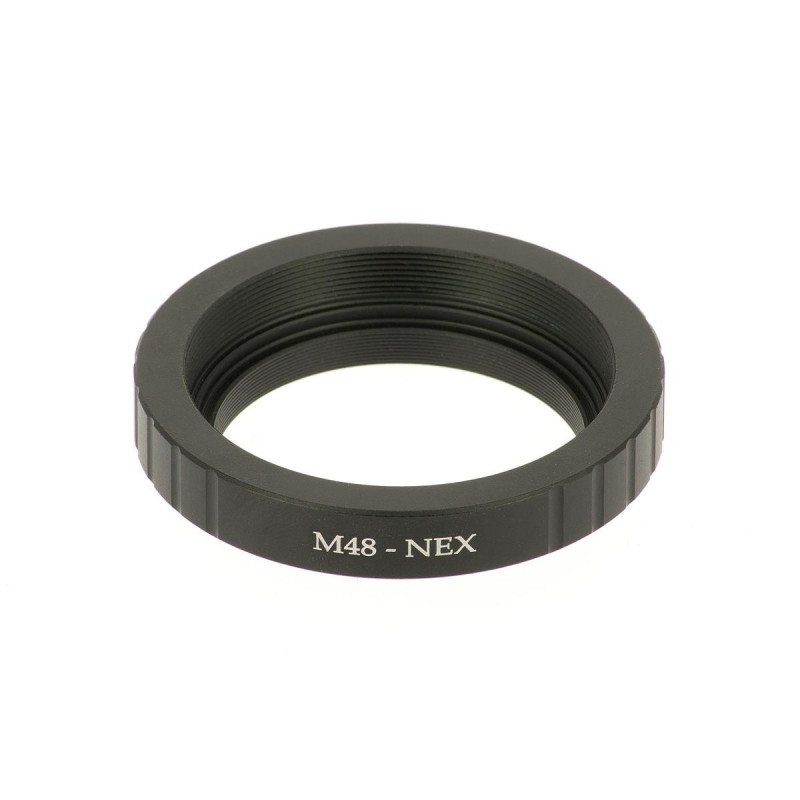 Bague T grand champ (M48) Kepler pour Sony Nex E (A7/A7S) Bague T grand champ (M48) Kepler pour Sony Nex E (A7/A7S)