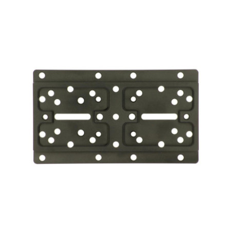 Queue d'aronde mâle universelle Kepler 17,7cm type Losmandy
