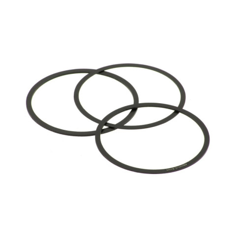Jeu de 3 spacers M48 Kepler (1mm, 0.8mm, 0.5mm)