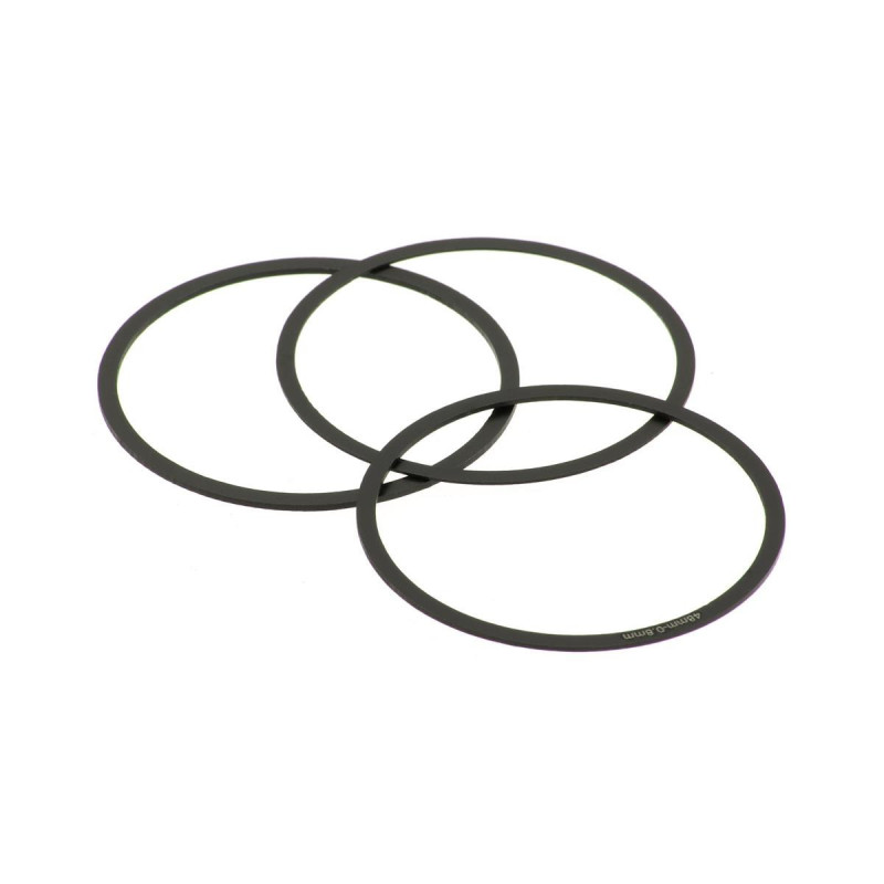 Jeu de 3 spacers M48 Kepler (1mm, 0.8mm, 0.5mm) Jeu de 3 spacers M48 Kepler (1mm, 0.8mm, 0.5mm)