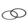 Jeu de 2 spacers M54 Kepler (1mm, 0,5mm) Jeu de 2 spacers M54 Kepler (1mm, 0,5mm)