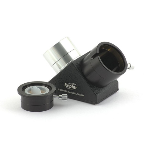 Renvoi coudé 50,8 mm Kepler - Optique Unterlinden