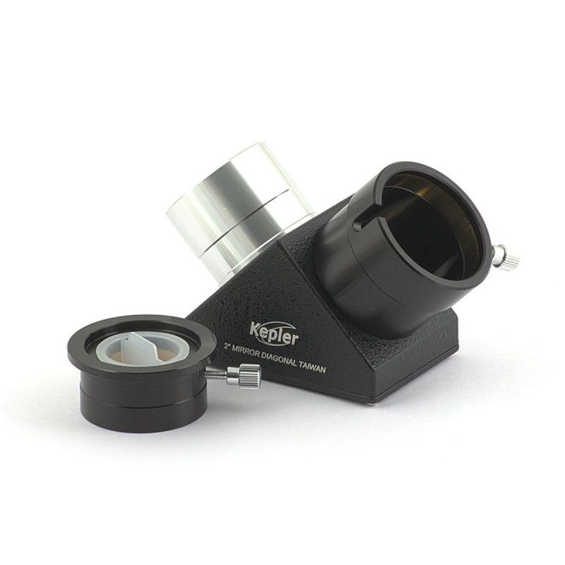 Renvoi coudé 50,8 mm Kepler - Optique Unterlinden Renvoi coudé 50,8 mm Kepler - Optique Unterlinden