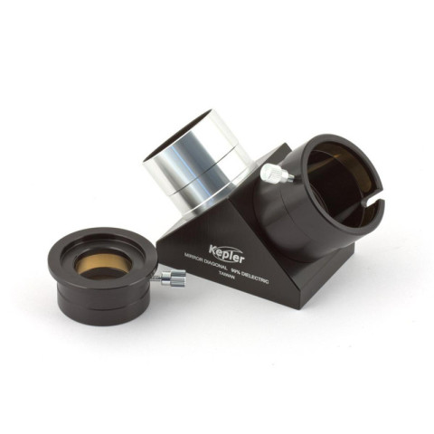 Renvoi coudé 50,8 mm Kepler (diélectrique) - Optique Unterlinden