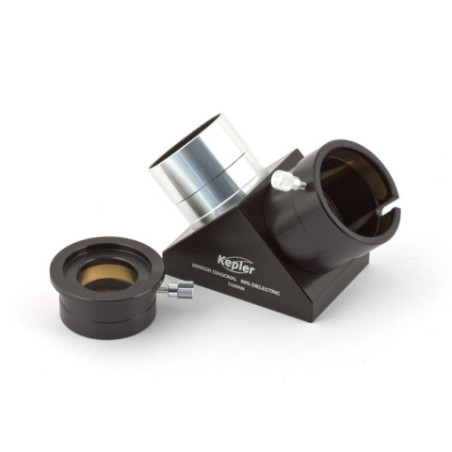 Renvoi coudé 50,8 mm Kepler (diélectrique) - Optique Unterlinden