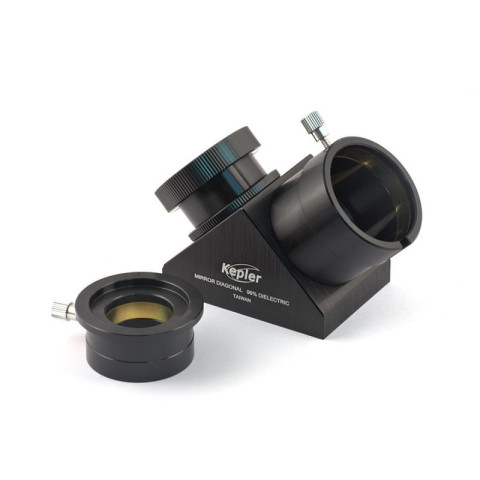 Renvoi coudé diélectrique 50.8mm Kepler pour SCT