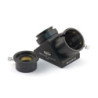 Renvoi coudé 50,8 mm Kepler Quartz SCT - Optique Unterlinden Renvoi coudé 50,8 mm Kepler Quartz SCT - Optique Unterlinden