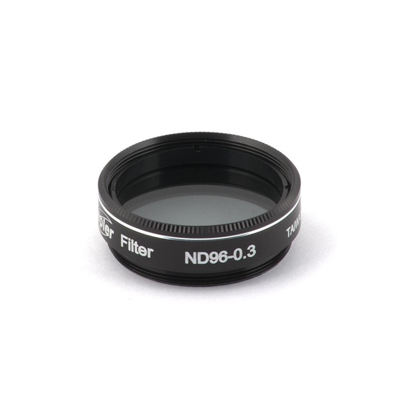 Filtre lunaire ND96-0.9 12.5% Kepler coulant 31,75mm Filtre lunaire ND96-0.9 12.5% Kepler coulant 31,75mm