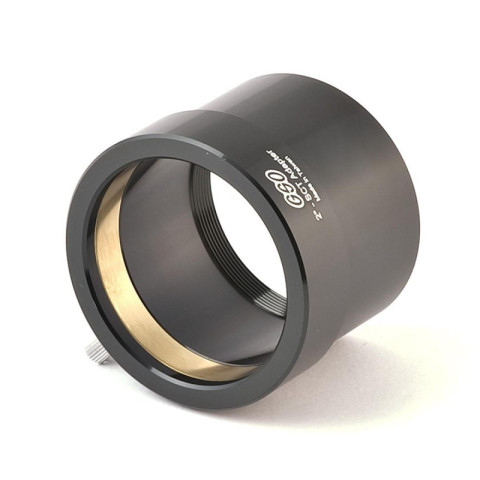 Porte-oculaire Kepler/GSO 50.8mm pour SCT avec serrage annulaire