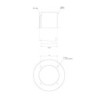 Adaptateur SBIG ST-L sur filetage photo M72 - Optique Unterlinden Adaptateur SBIG ST-L sur filetage photo M72 - Optique Unterlinden
