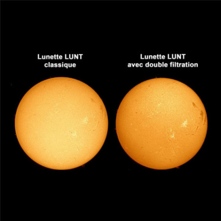 Module double filtration Lunt pour LS50THa