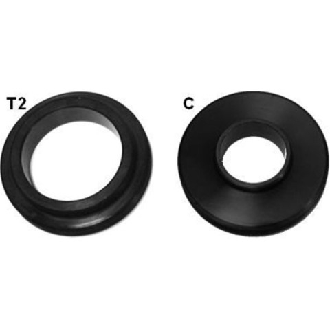Bague adaptatrice Pierro Astro Sky-Watcher/Orion/Takahashi vers C/CS