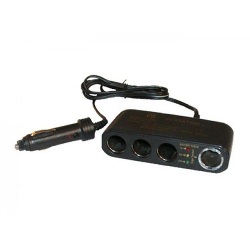4x prises allume-cigare femelle 12V Pierro Astro 4x prises allume-cigare femelle 12V Pierro Astro