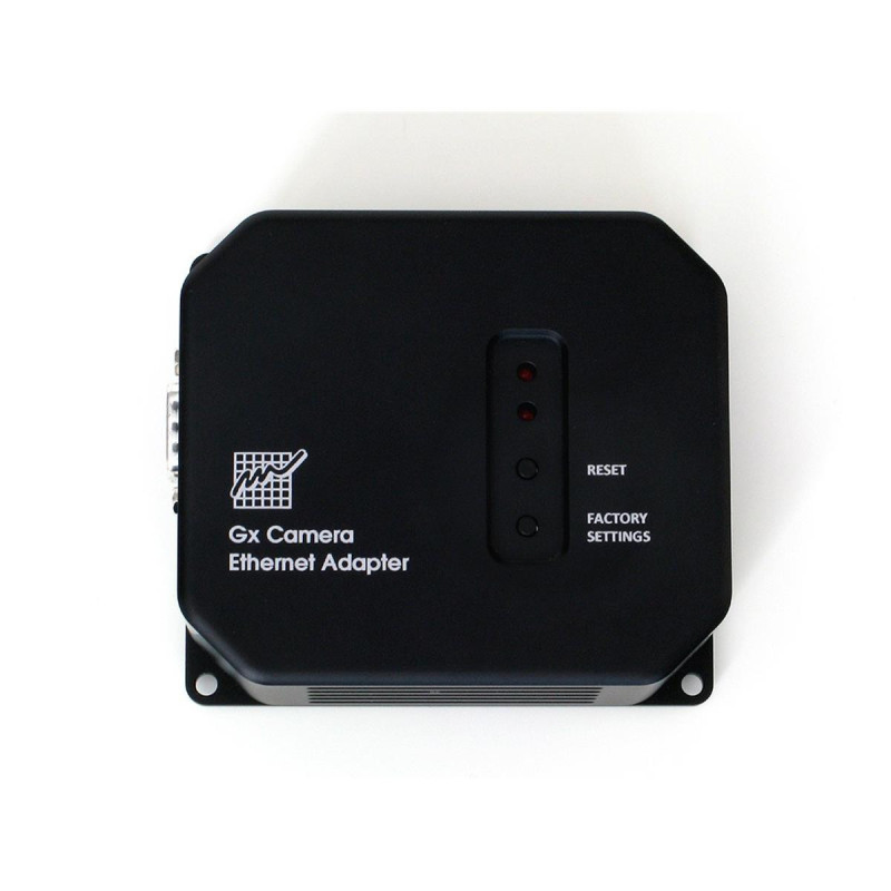 Boîtier Ethernet Micro pour caméras Moravian Boîtier Ethernet Micro pour caméras Moravian