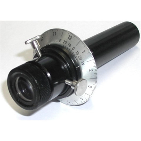 3 molettes Pierro Astro pour viseur polaire SkyWatcher