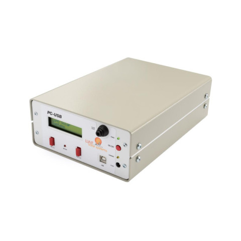 Dispositif électronique de commande de Pressure Tuner Lunt avec USB