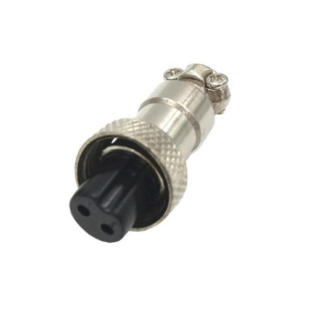 Connecteur d'alimentation Pierro-Astro type AZ-EQ6