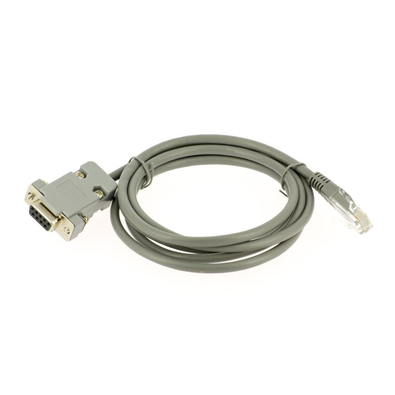 Câble RJ45 vers DB9 Pegasus Astro Câble RJ45 vers DB9 Pegasus Astro