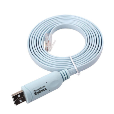 Interface USB EQDIR / EQMOD Pegasus Astro NEQ6, EQ6, Atlas EQG