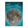 Carte de la lune Stelvision plastifiée Carte de la lune Stelvision plastifiée