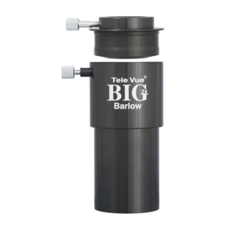 Lentille de Barlow 2x TeleVue BIG coulant 50.8mm