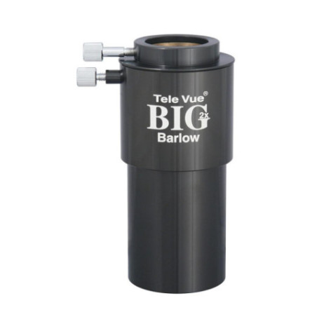Lentille de Barlow 2x TeleVue BIG coulant 50.8mm
