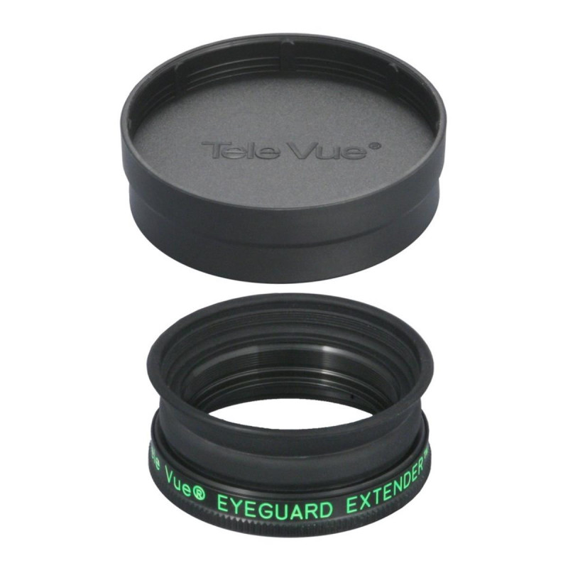 Bague allonge TeleVue pour bonnette d'oculaire Bague allonge TeleVue pour bonnette d'oculaire