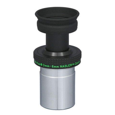 Oculaire TeleVue Nagler Zoom 3-6mm