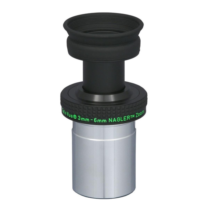 Oculaire TeleVue Nagler Zoom 3-6mm